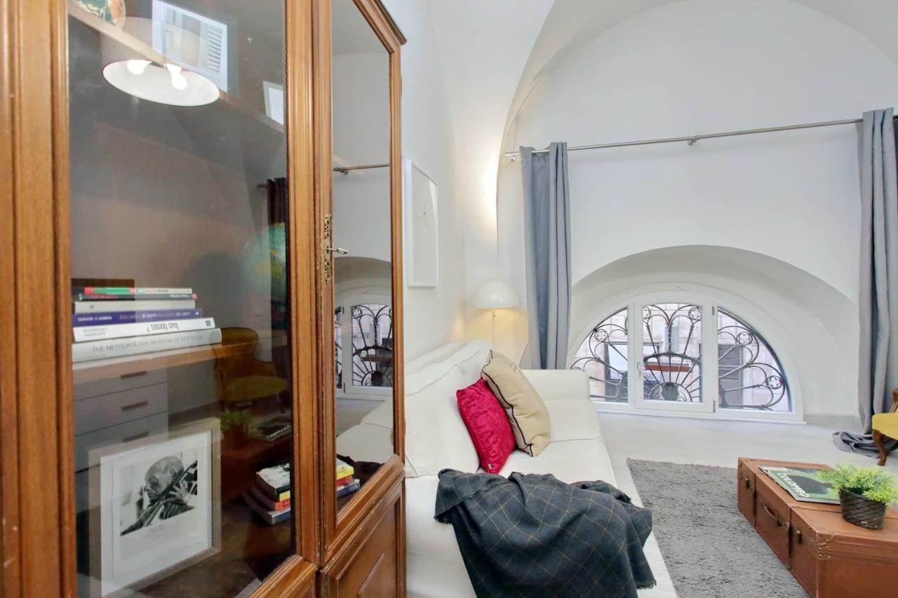 Ponte Cavour Apartment Róma Kültér fotó