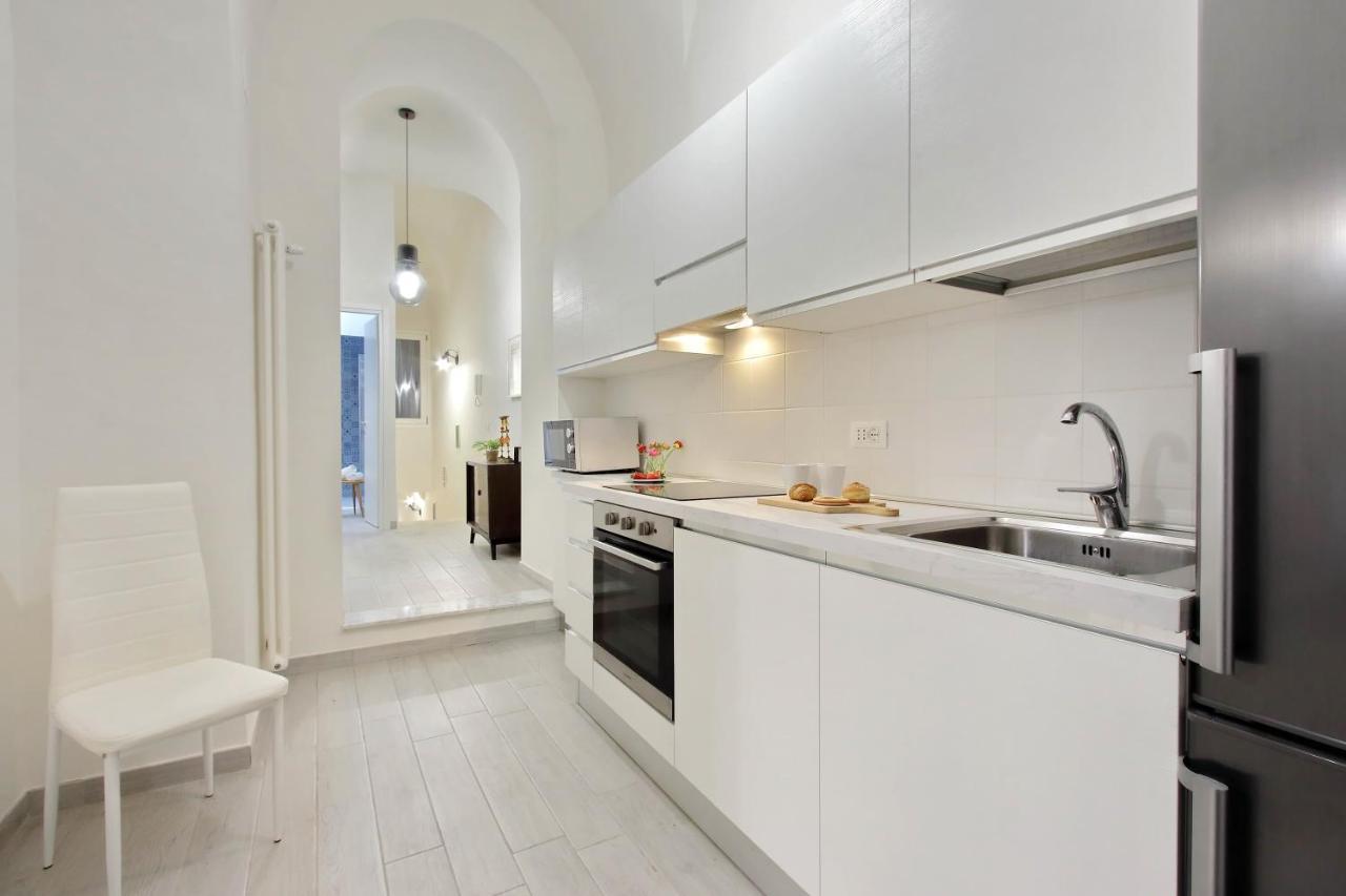 Ponte Cavour Apartment Róma Kültér fotó