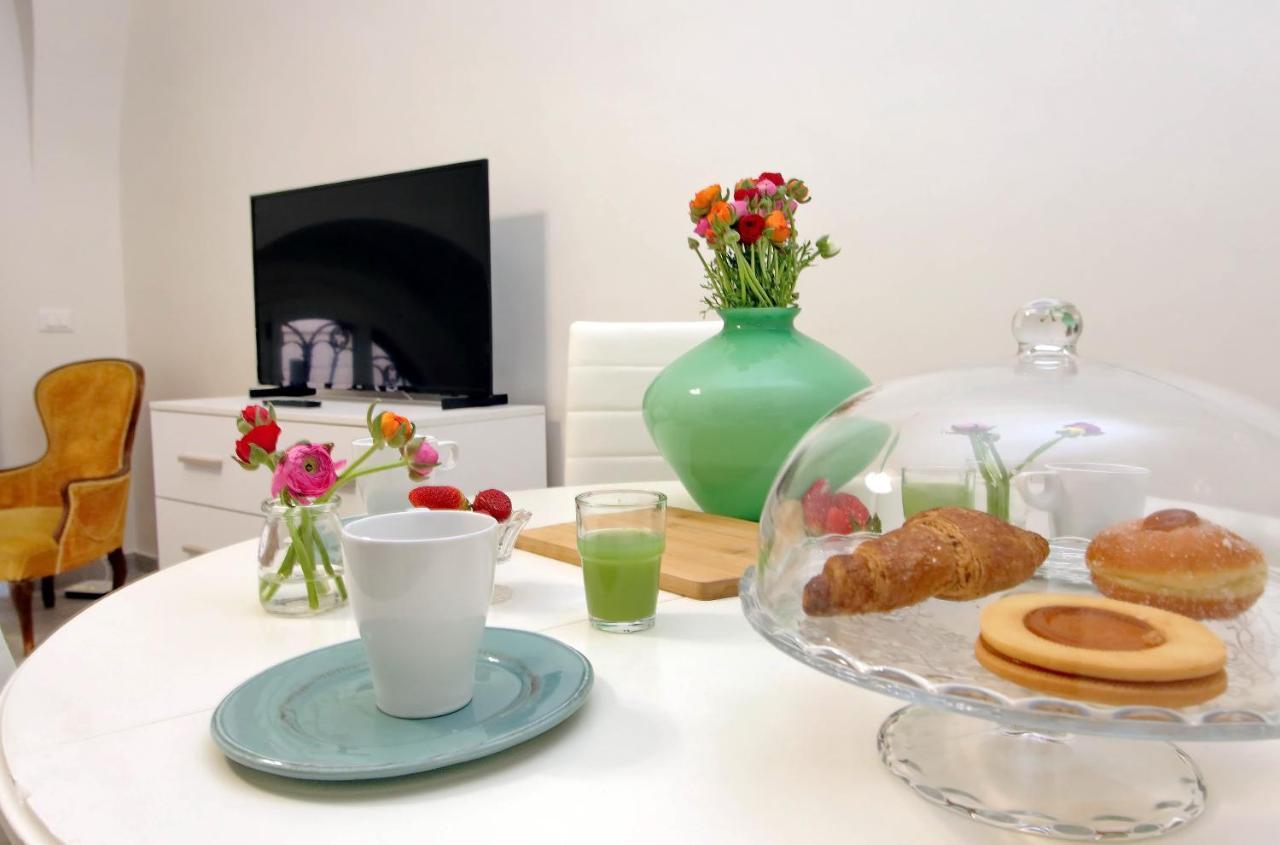 Ponte Cavour Apartment Róma Kültér fotó
