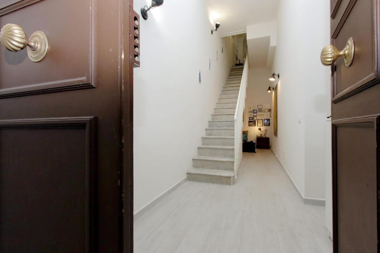 Ponte Cavour Apartment Róma Kültér fotó