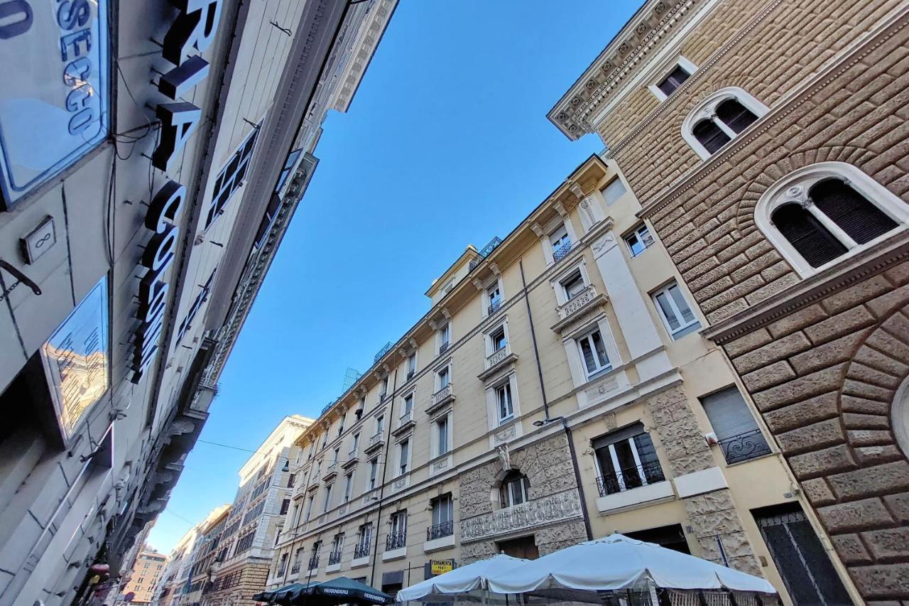 Ponte Cavour Apartment Róma Kültér fotó