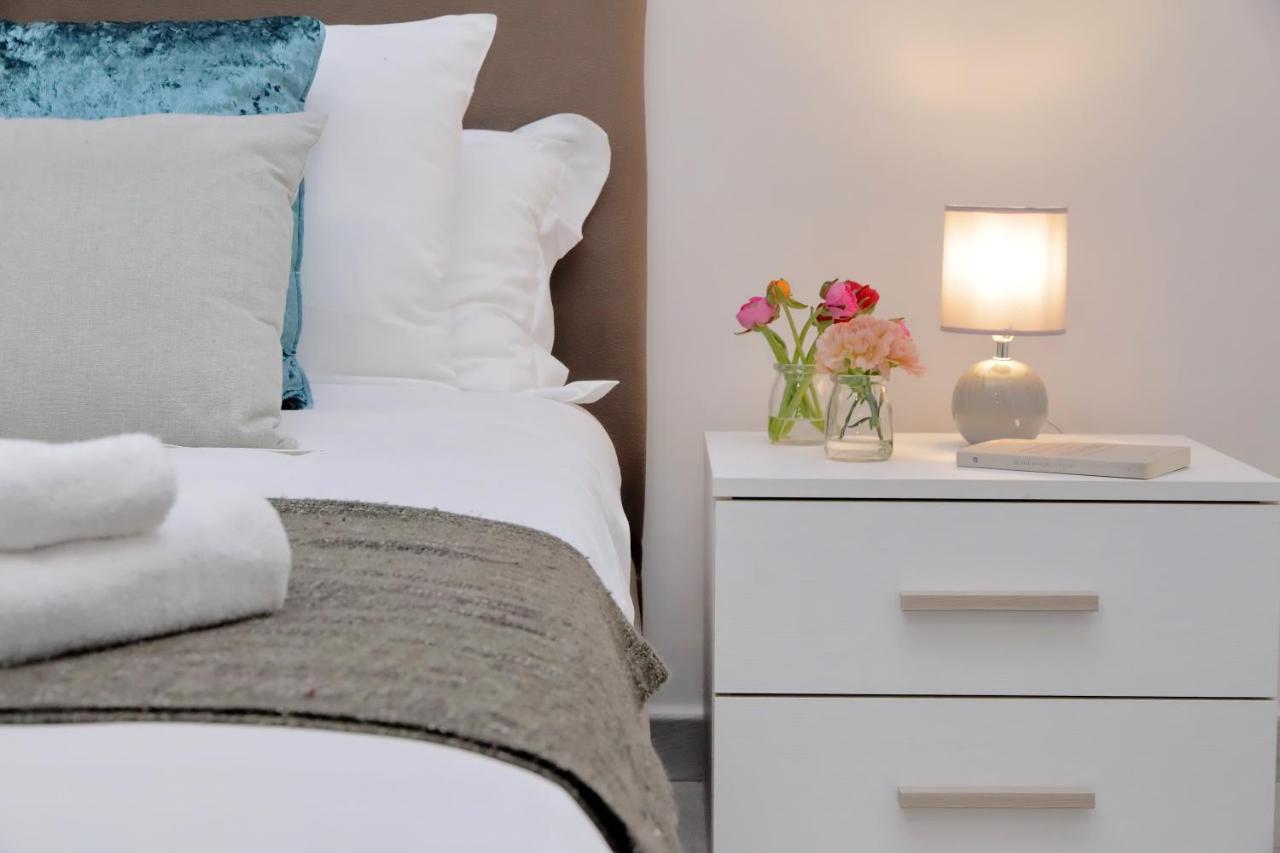 Ponte Cavour Apartment Róma Kültér fotó